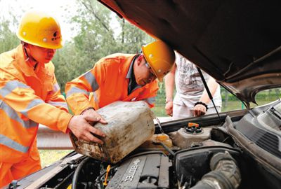 黄陂区额尔古纳道路救援