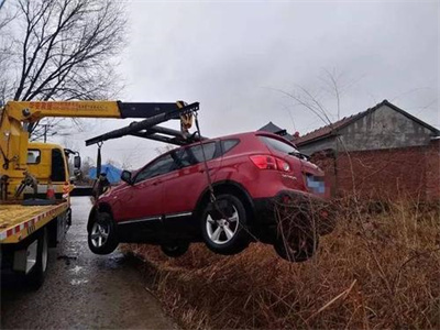 黄陂区楚雄道路救援